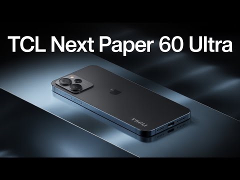 TCL NXT Paper 60 Ultra Review – The Phone That Feels Like Real Paper!
