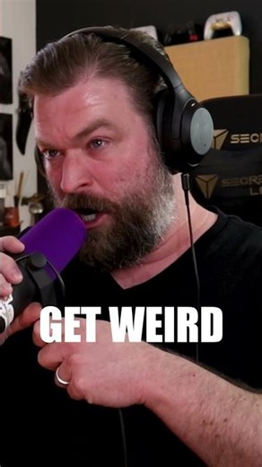 Burpy Low Vocals