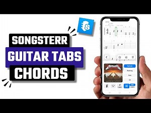 Best Songsterr Guitar Tabs and Chords App for Android