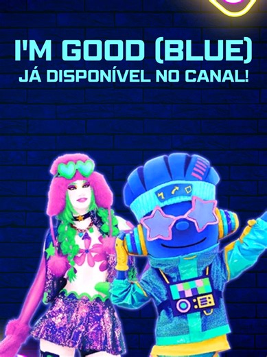 @justdancegame don't you know we're good, yeah, we're feeling alright! Dancitizens, o Projeto Décadas de Hits vem chegando ao fim nos 2020s! A gameplay completa de I'm Good (Blue) já está disponível no canal do Dancity Duo! #justdancegame #dancityduo #justdancedecadesofhits #2020 #fyp