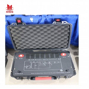 [Hot Item] Cable Fault Acoustic Detector and Cable Distance Locator, Hv Generator Price