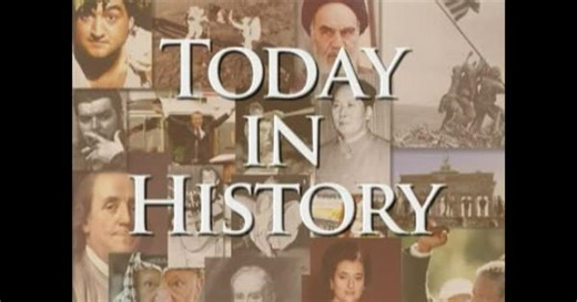 0814 Today in History