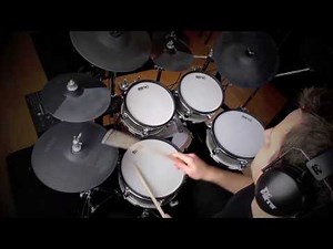 drum-tec diabolo e-drums triggering Steven Slate Drums 4 Platinum