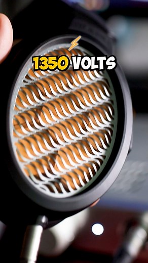 Kazi unboxing and sharing his first impression of the Warwick Acoustics Bravura - an award-winning premium electrostatic headphone celebrated for its exceptional audio quality and musicality. #headphones #summitfi #electrostatic | Headphonesty