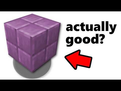 how pros make UGLY Minecraft blocks look BEAUTIFUL