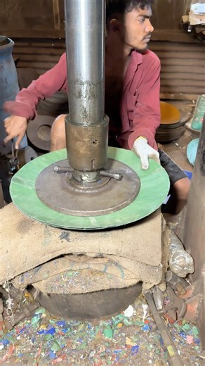Masonry cauldron making