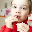 Loose Tooth Pain in Kids