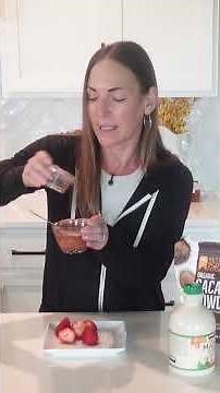 2 Ingredients | Chocolate Sauce using Cacao