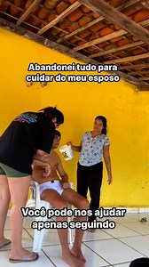 2M views · 93K reactions | A vida do Allan mudou completamente, e vc pode nos ajudar | Keith e Allan | Facebook