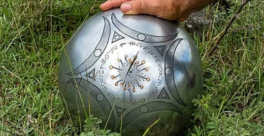 Scientists studying ‘UFO orb’ that ‘landed in Colombia’ claim it is ‘alien’