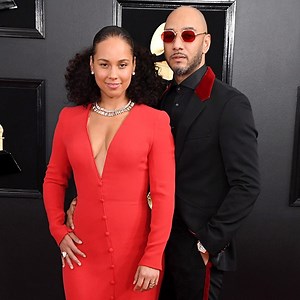 Alicia Keys Reveals the Secret to Her 10-Year Marriage With Swizz Beatz