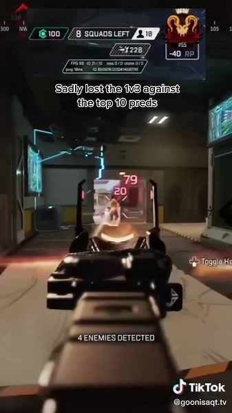 So close rip me #apex #apexlegends #apexpred #apexlegendsclips #apexclips #apex女子