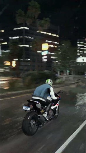 Night Time With Realistic Graphics FiveM