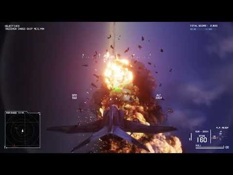 Project Wingman gameplay part 1