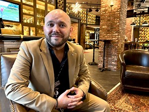 Springfield local went from serving tables to shaping every bite and beat at MGM Springfield