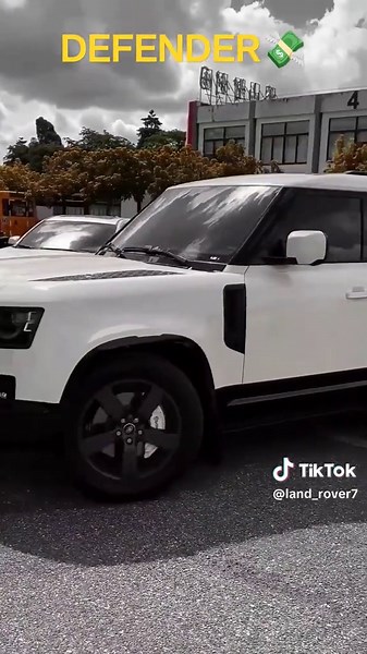 LAND ROVER DEFENDER🤍🤍🤍🤍🤍🔥#trending #viral #fyp #foryou