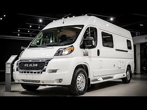 RAM ProMaster Camper Van Motorhome — The $110K Dream Machine for Road Travelers!