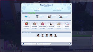 How to Increase Unit Rating in Sims 4 For Rent