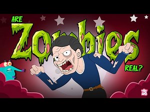 Are Zombies Real? | Zombie Apocalypse Mystery | Solving Mysteries with Dr Binocs | Halloween Special - Videos For Kids