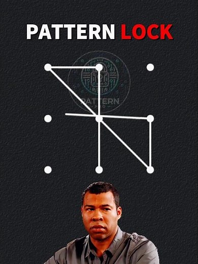 Hackers Vs Pattern Lock ⚡