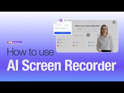 Screen Recorder That Automatically Removes Filler Words and Adds AI Narration