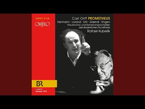 Prometheus: Scene 1, Am Rand der Erde sind wir angelangt