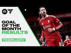 All 36 Goals from February | Liverpool's Goal of the Month
