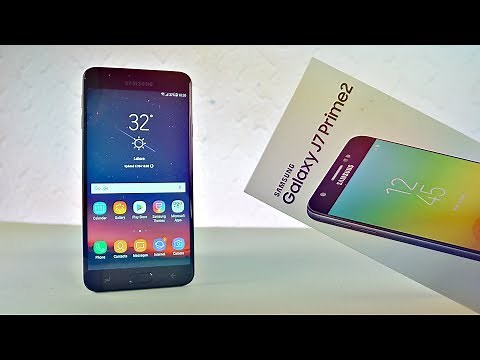 Samsung Galaxy J7 Prime2 (2018) - Unboxing & First Look!