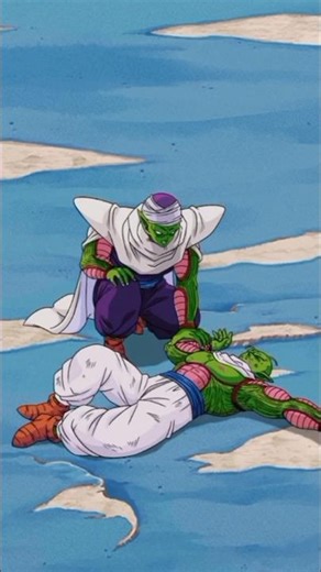 Piccolo fuses with Nail. #dokkanbattle