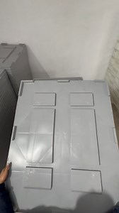 🔥 NOUVELLE PROMOTION – COUVERCLE CAISSE PALETTE “PALOX” GIB 🔥 Profitez de notre offre spéciale sur le couvercle en plastique pour caisse palette (Palox), idéal pour la protection, l’hygiène et la sécurité de vos marchandises. 🔹 Dimensions : 1200 x 1000 mm 🔹 Couleur : Gris 🔹 Certifié alimentaire ✔️ 🔹 Solide, hygiénique & durable 🔹 Protège contre poussière, saleté et humidité 🚚 Livraison disponible 📍 Ben Arous – En face SIPHAT 📱 216 58 313 321 ☎️ 216 31 428 427 ✉️ commercial@gib.com.tn G