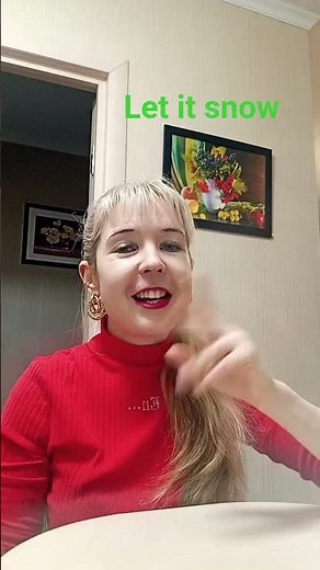 Dean Martin-Let it snow Karaoke