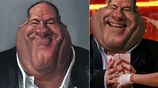 What's With All The 'Gabagool' Memes On TikTok? The Viral 'Tony Soprano' Sora AI Meme Trend Explained