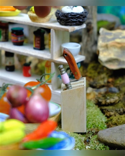 132K views · 1.8K reactions | Miniature Cauliflower | Miniature Yummy | Facebook