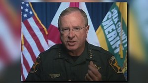 Polk County FL Sheriff: Come to our hurricane shelter with a warrant? Go to jail