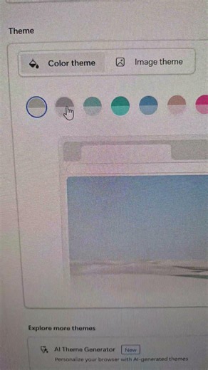 How to Change Microsoft Edge Theme Color