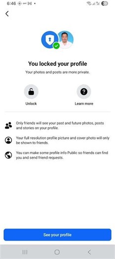 How to Unlock Facebook Profile Step by Step (2026 Update) 🔓