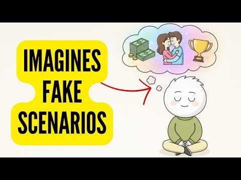 Psychology of People Who Imagine fake scenarios
