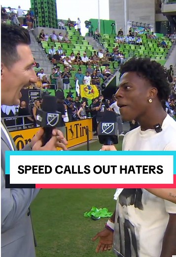 IShowSpeed Confronts Haters in Hilarious Live TV Moment