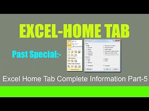How to use paste special in excel,Paste special in excel,#Pastespecial