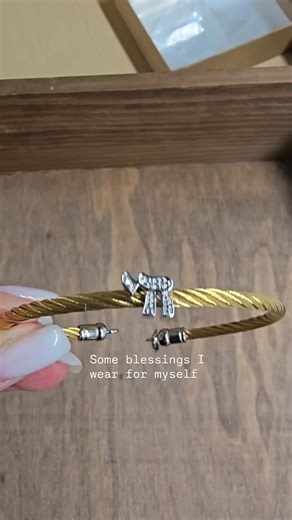 Chai ✨ A symbol of life, blessing, and strength. Handcrafted Jewish jewelry made to wear every day. | Alef Bet Jewelry