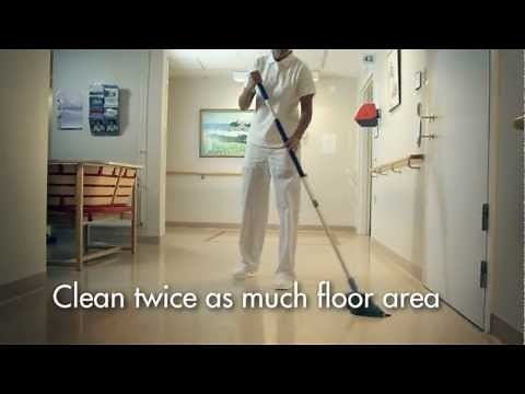 Vileda Professional Swep Flat Mopping System