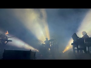 Darkside Live at the Hollywood Forever Cemetery 9-14-22 (Full show, 4K)