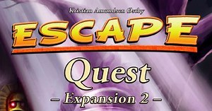 Escape: The Curse of the Temple – Expansion 2: Quest