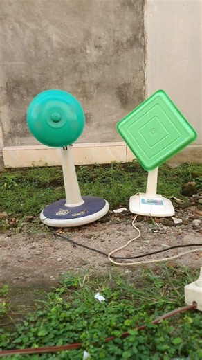ventilador de combate | abanico casero #fan #ventilador #funny