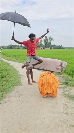 Jumping in front of the cow.2213#funny