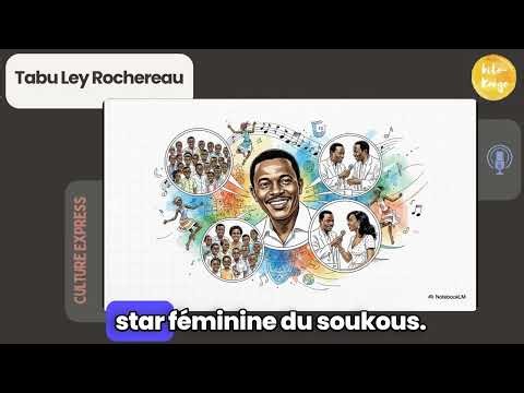 Tabu Ley Rochereau : L'Histoire de la Voix qui a Révolutionné la Musique Africaine