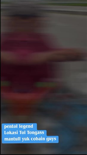 Pentol Legend di Tol Tongass: Makanan Wajib Dicoba!