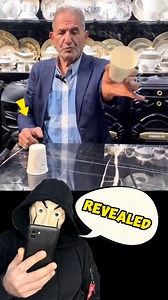 146K views · 3.4K reactions | Water Magic Trick Revealed 彩 | The Mask Magic Tricks Revealed | Facebook