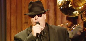 Watch: Dan Aykroyd as Elwood Blues on 'Late Night with Jimmy Fallon' | FirstShowing.net