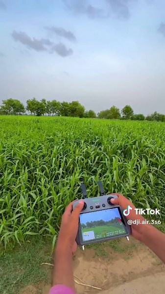 DJI air 3s drone landing test #short #shorts #video#viralvideo #fouryoupage